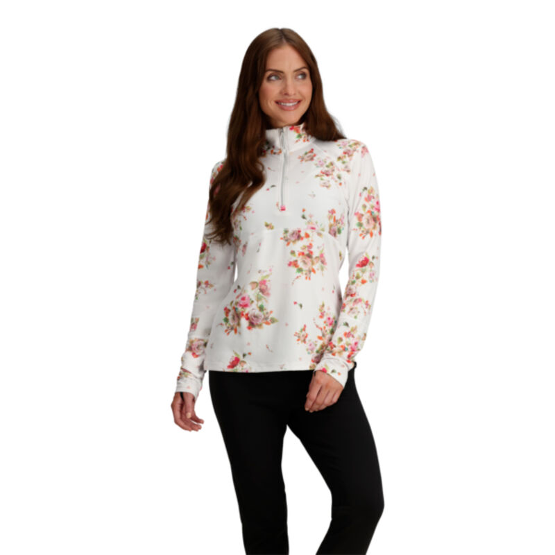Obermeyer Discover 1/4 Zip Top Womens image number 2