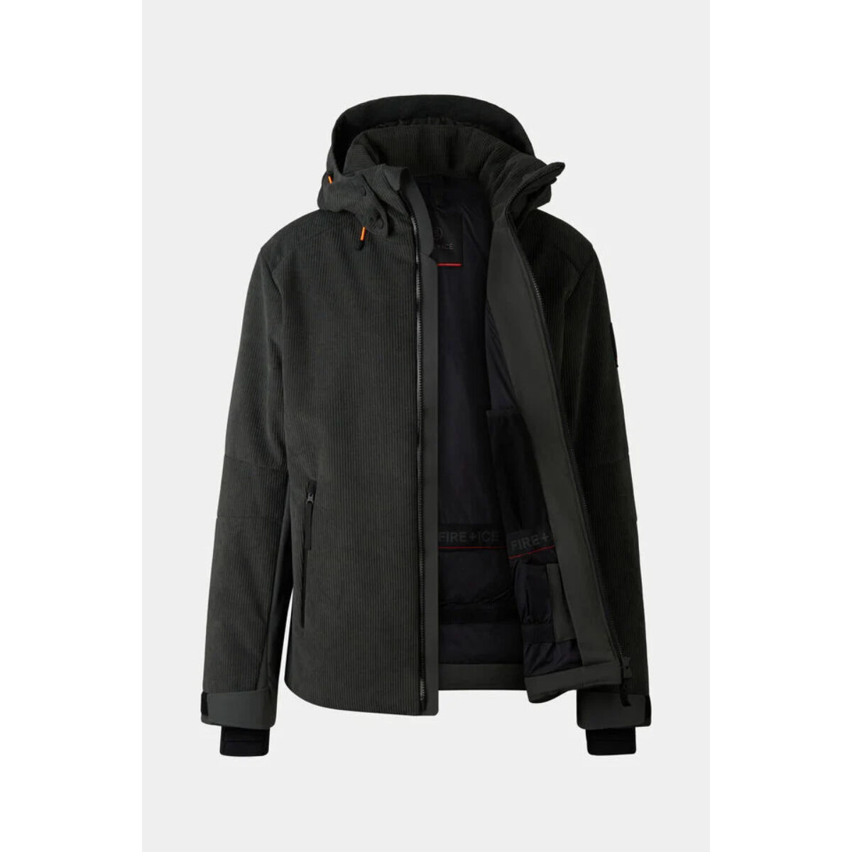 Bogner Hardo Corduroy Ski Jacket Mens | Christy Sports