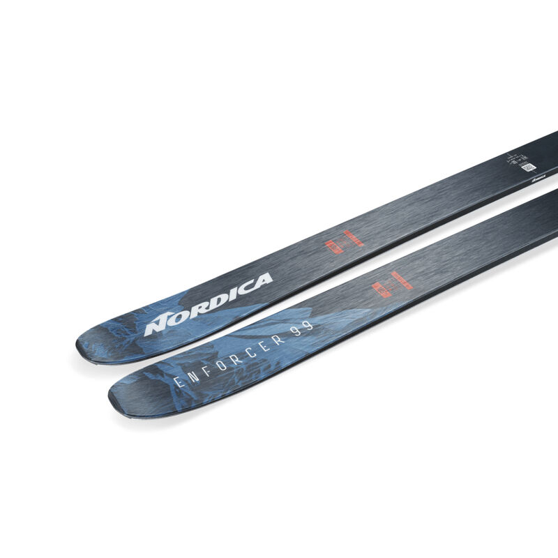 Nordica Enforcer 99 Skis image number 2