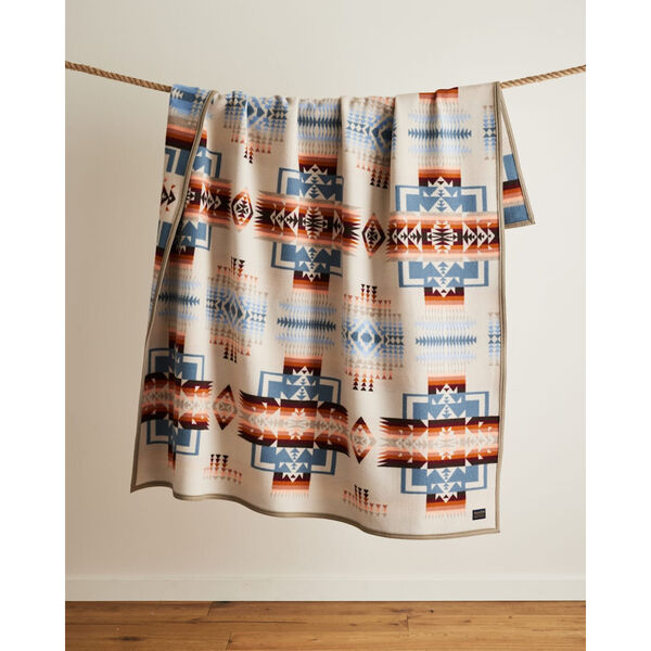 Pendleton Chief Joseph Blanket