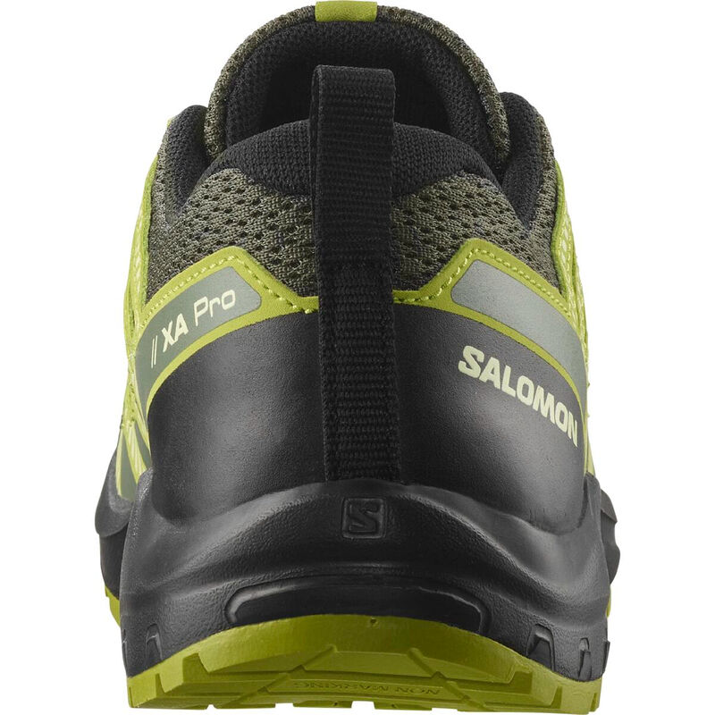 Salomon XA Pro V8 Hiking Shoes Kids image number 4