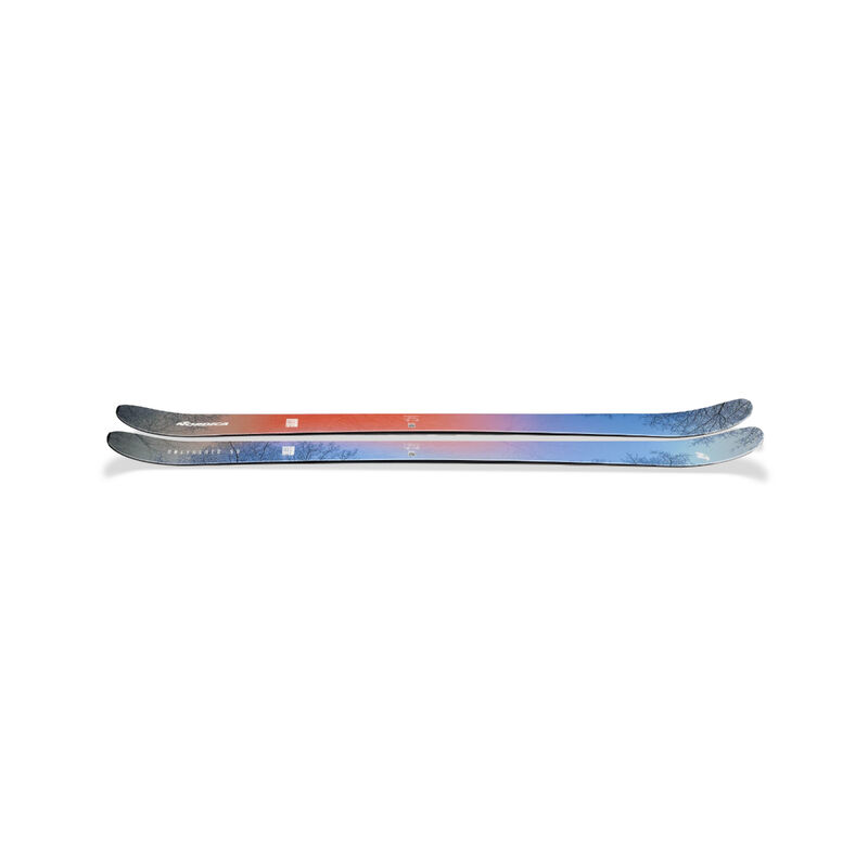 Nordica Unleashed 98 Skis image number 1