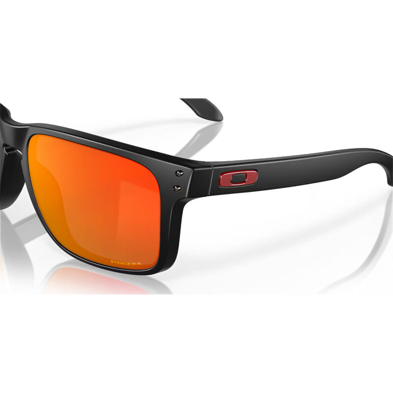 Oakley Holbrook XL Sunglasses + Ruby Lens image number 5