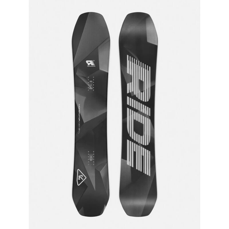 Ride Moderator Snowboard image number 0