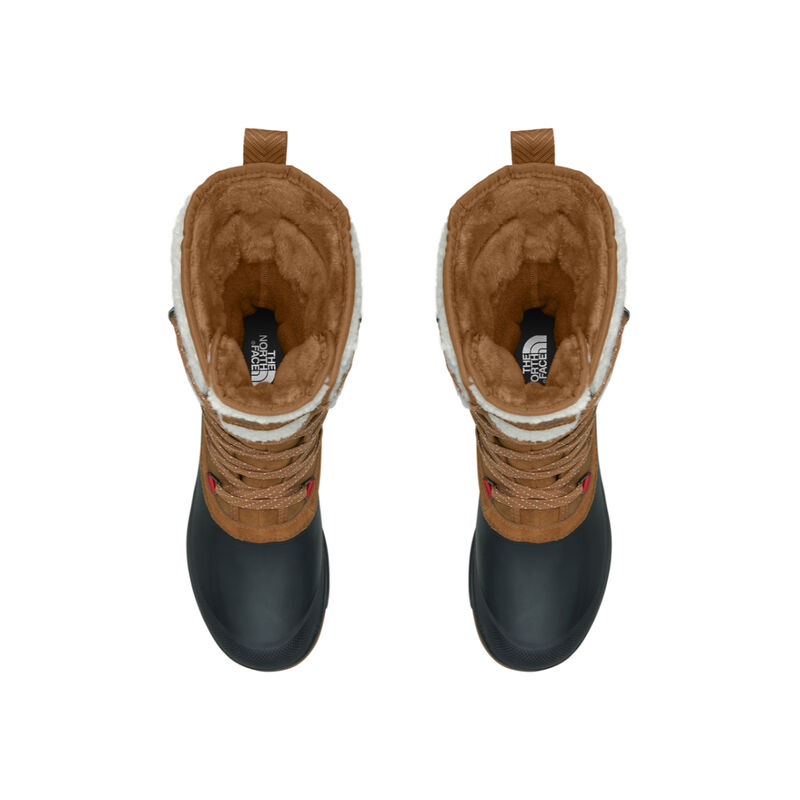The North Face Shellista IV Mid Waterproof Boots Womens image number 1