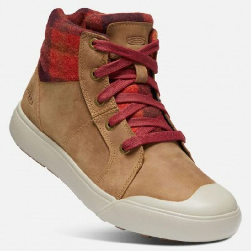 KEEN Elena Mid Casual Boot Womens image number 0