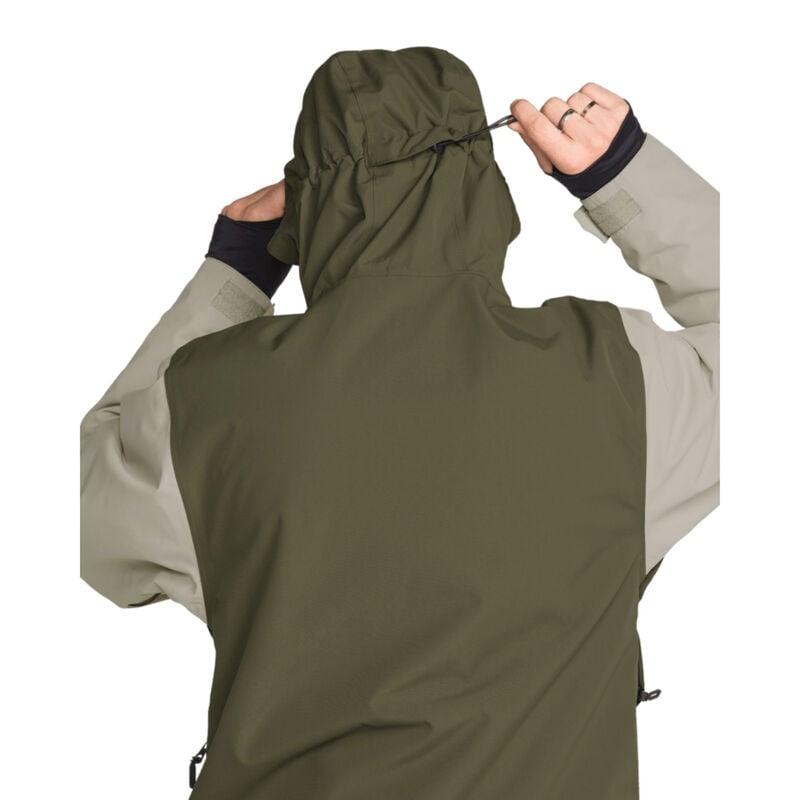 Volcom Double Insulated Jacket Mens image number 5