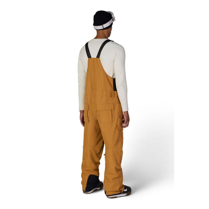 686 Hot Lap Insulated Bib Mens image number 1