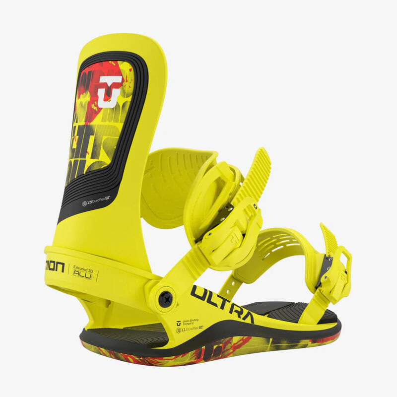 Union Ultra Snowboard Bindings image number 1