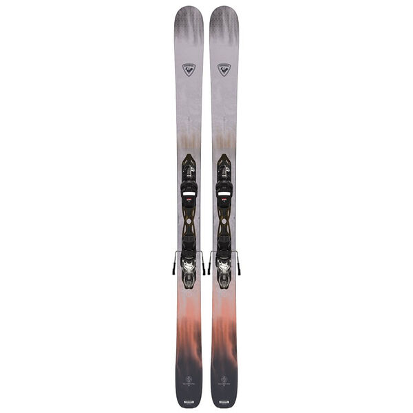 Rossignol Rallybird 90 Pro SYS Ski + XP10 Bindings Womens