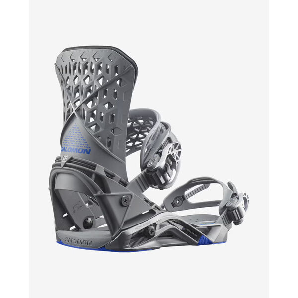Salomon Highlander Snowboard Bindings Mens