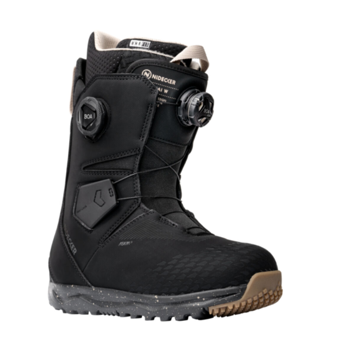 HARPER スノーボードブーツ US7 RIDE Harper Snowboard Boots 2025 | RIDE Snowboards