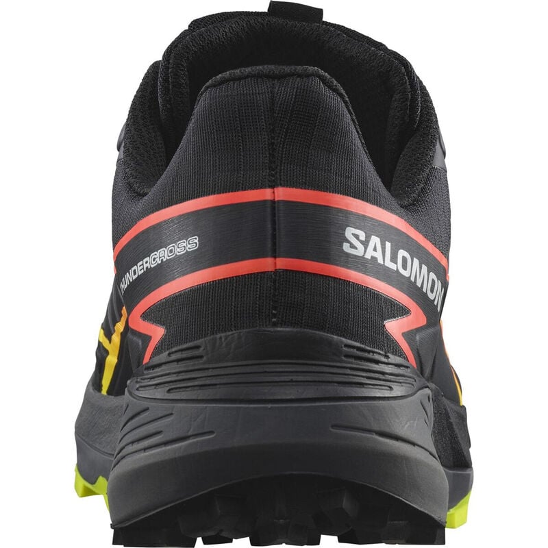 Salomon Thundercross Trail Running Shoes Mens image number 4