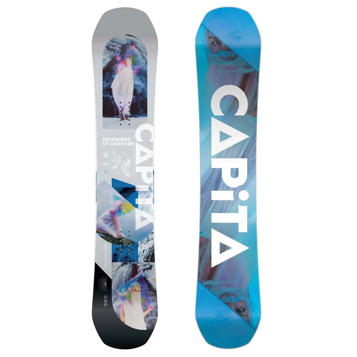 CAPiTA Defenders of Awesome Wide Snowboard | Christy Sports