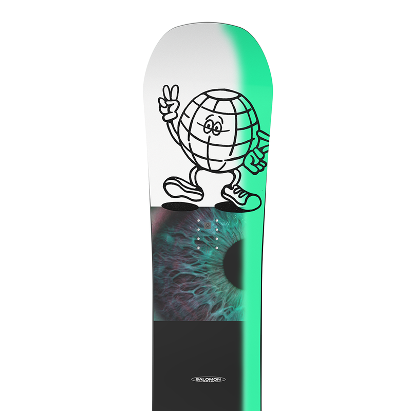 Premium Snowboard Only - Kids Season