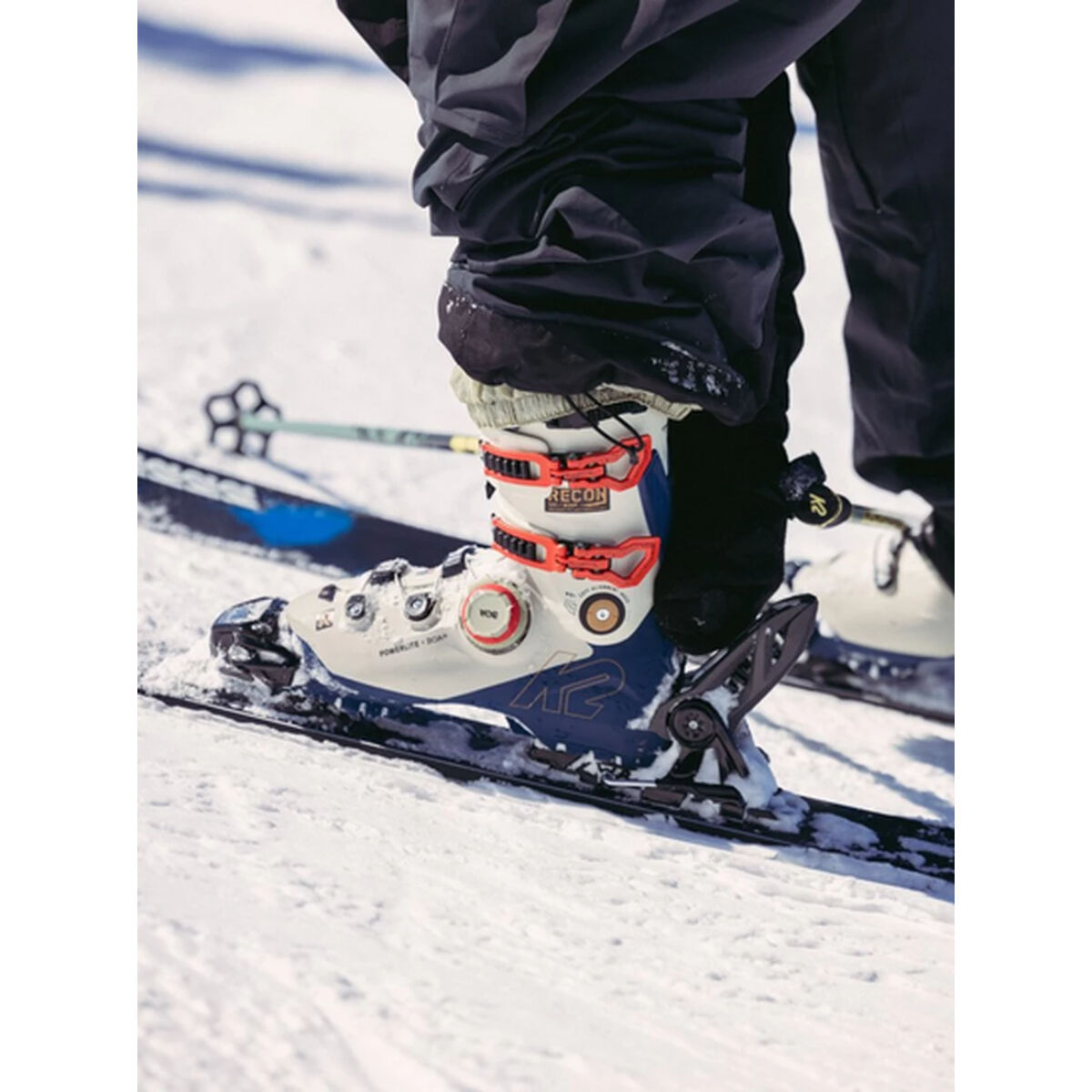 K2 Recon 120 BOA Ski Boots Mens | Christy Sports