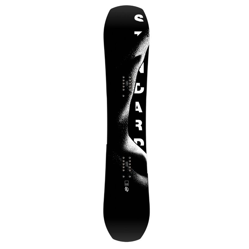 Yes. Standard Snowboard Mens image number 0