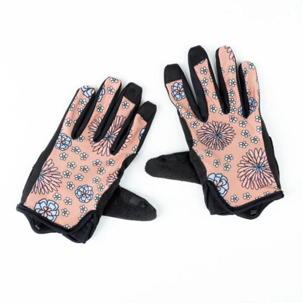Wild Rye Galena Gel Bike Gloves Womens