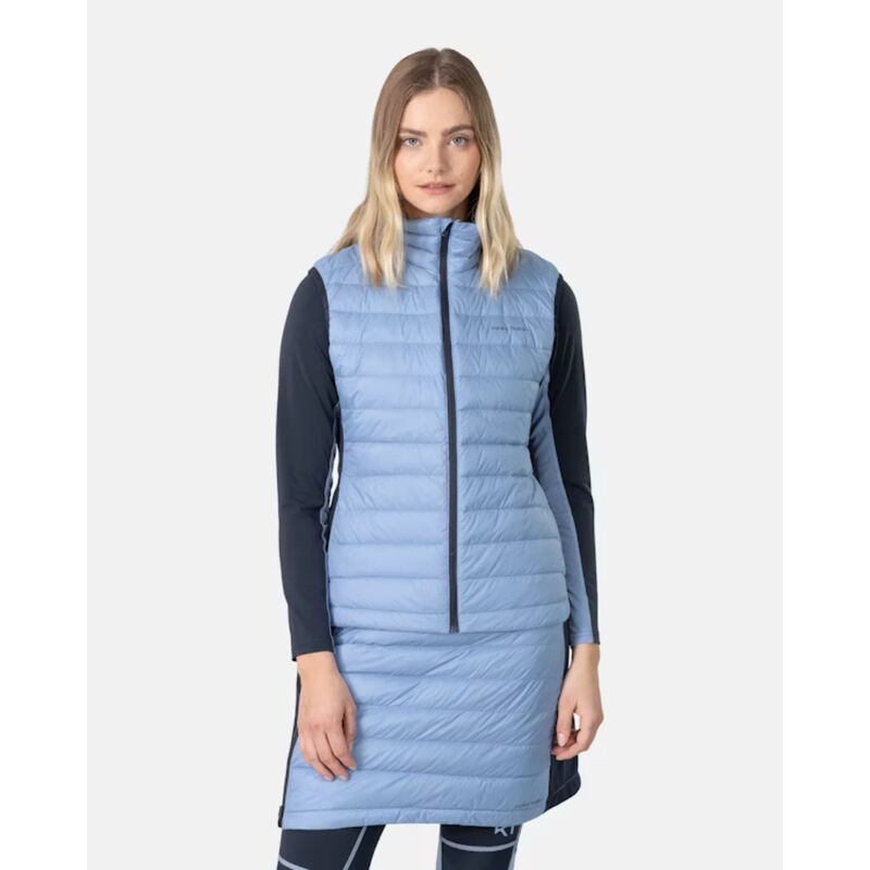 Kari Traa Emilie Down Vest Womens image number 2