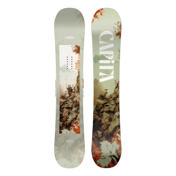 CAPiTA Paradise Snowboard Womens
