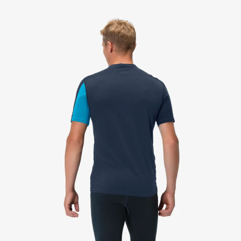 Norrona Falketind Equaliser Merino T-Shirt Mens image number 1