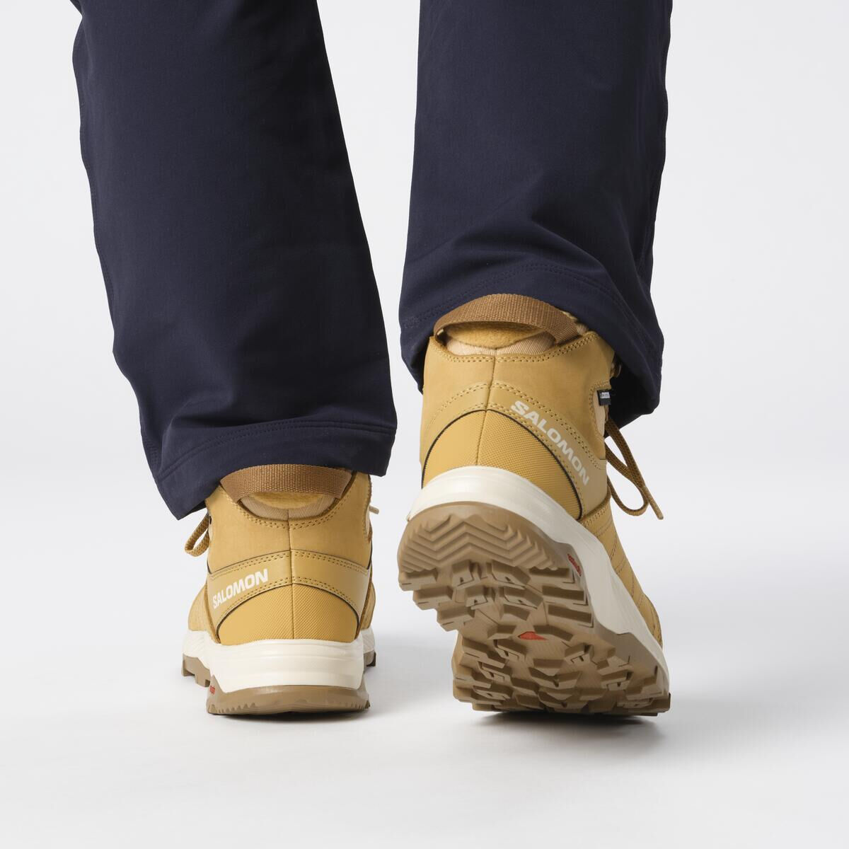 Salomon Outchill Thinsulate Waterproof Winter Boots Womens