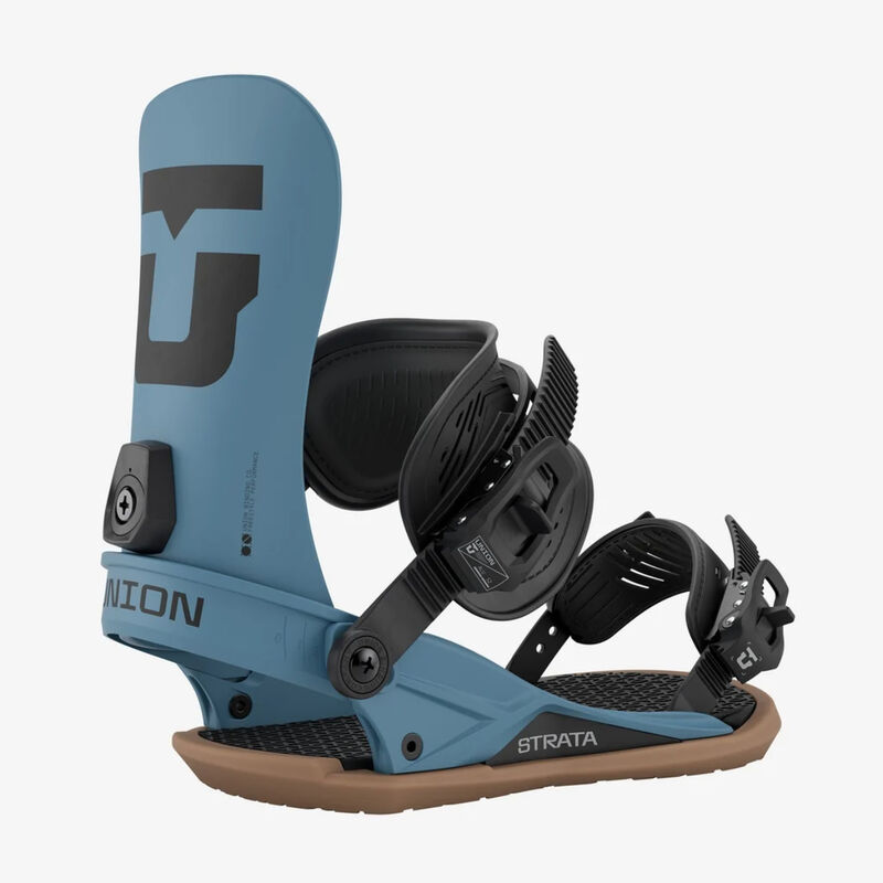 Union Strata Snowboard Bindings image number 1