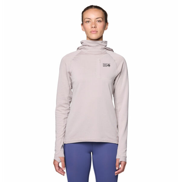 Mountain Hardwear Up First Tech Fleece Hoody Womens