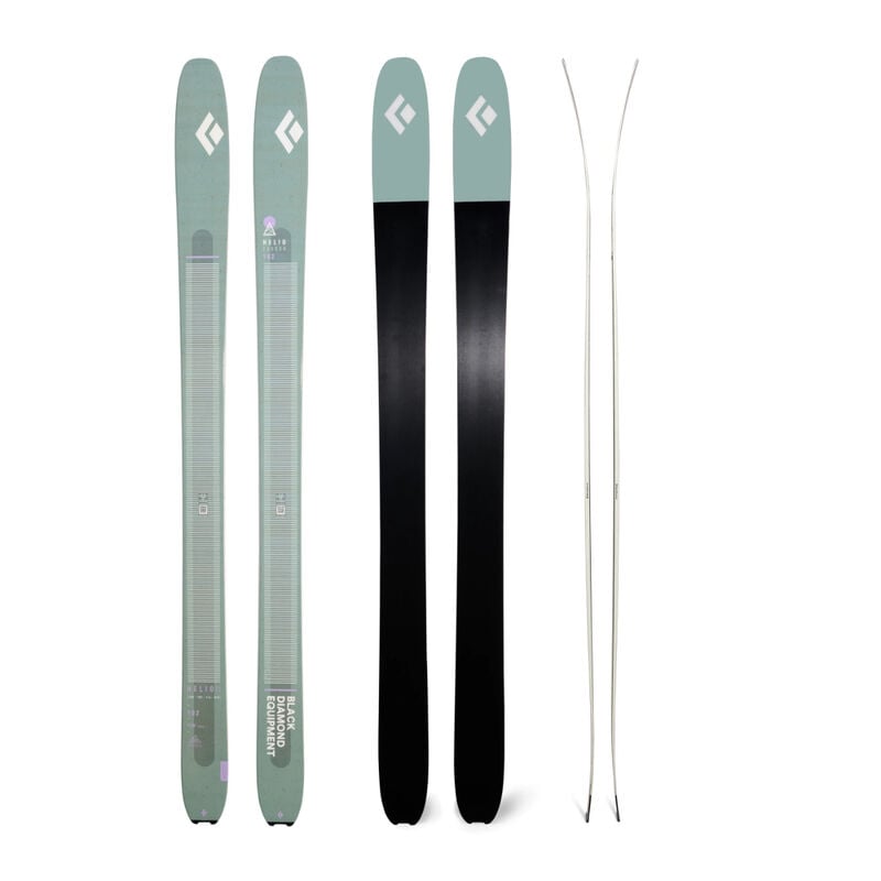 Black Diamond Helio Carbon 102 Skis image number 0