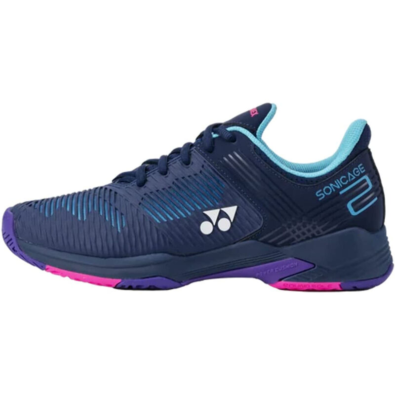 Yonex Sonicage 2 Tennis Shoe Womens image number 2