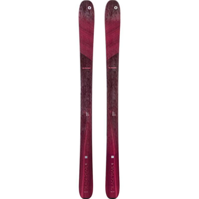 Blizzard Black Pearl 97 Skis Womens image number 0