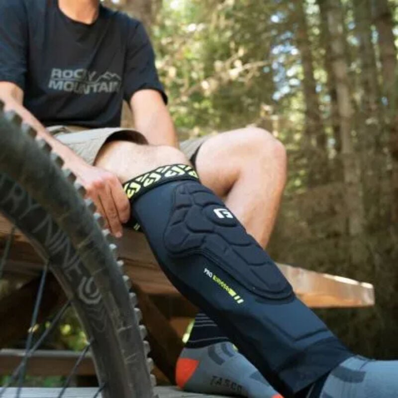 G-Form Pro-Rugged 2 MTB Knee Pads image number 2