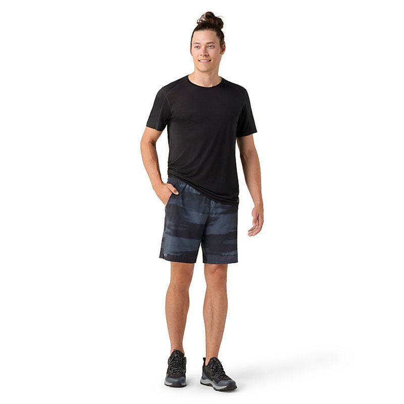 Smartwool Active 8" Lined Shorts Mens image number 1