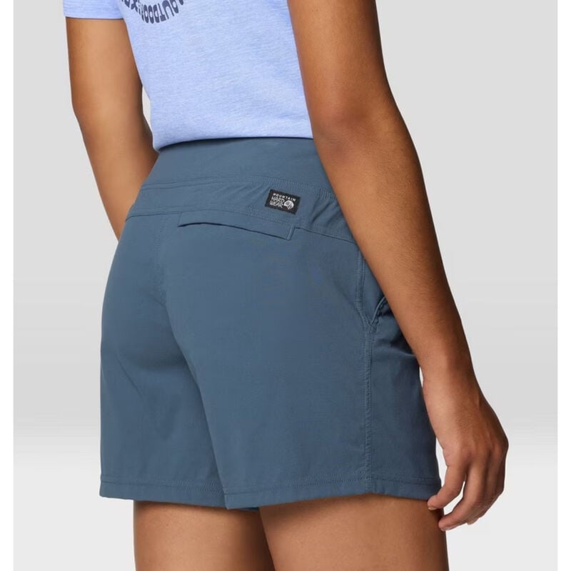 Mountain Hardwear Dynama Shorts Womens image number 4