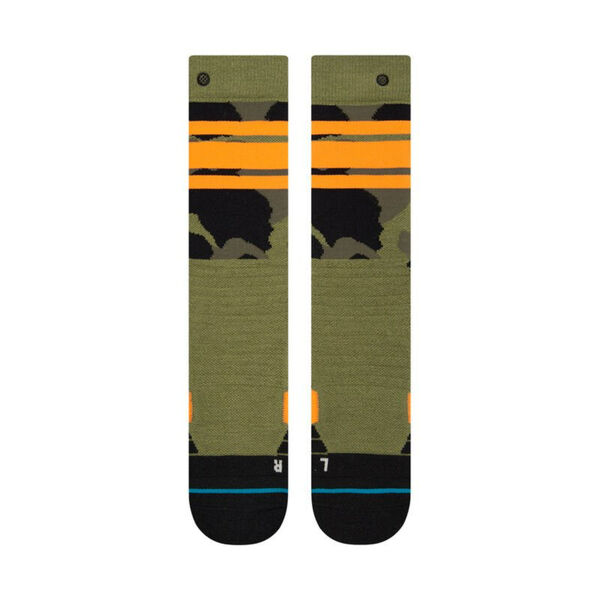 Stance Sargent Poly Snow OTC Socks Youth