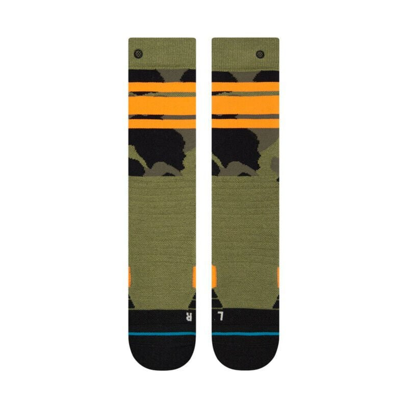 Stance Sargent Poly Snow OTC Socks Youth image number 1