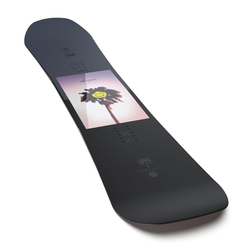 Salomon Oh Yeah Snowboard Womens image number 1