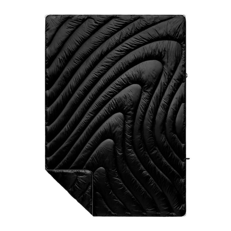 Rumpl Black Original Puffy Blanket image number 0