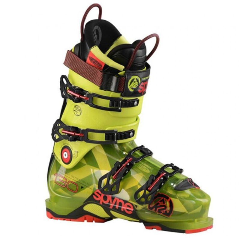 K2 Spyne 130 LV Ski Boots Mens image number 0