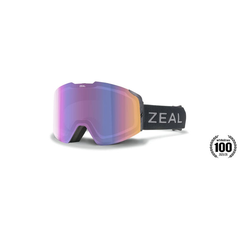 Zeal Meridian Goggles + Polarized Sakura Lens image number 0
