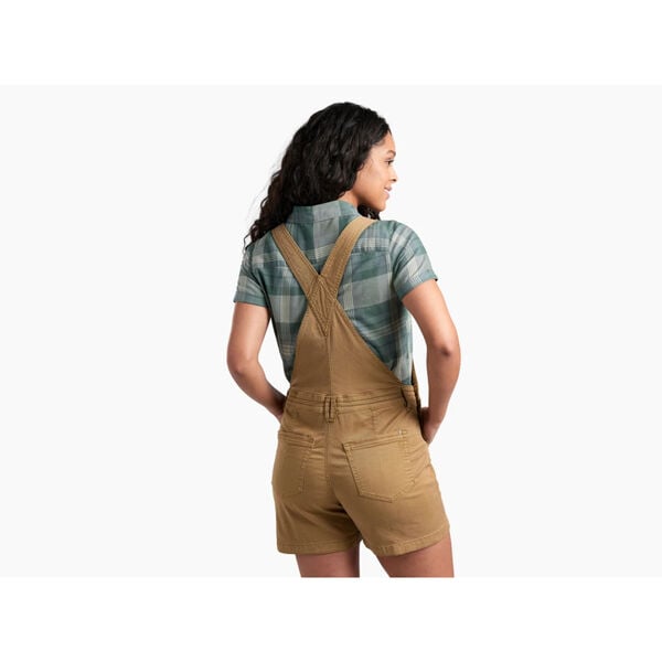 Kuhl Kultivatr Shortalls Womens