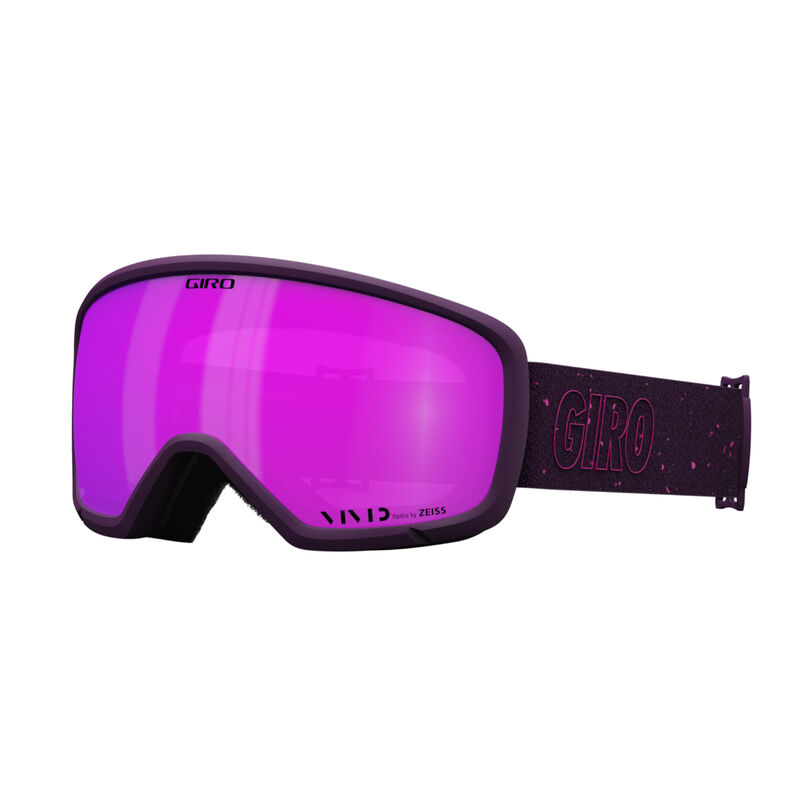 Giro Millie Goggles + Vivid Pink Lens Womens image number 0
