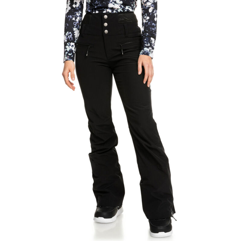 Roxy Rising High Shell Snow Pants image number 1