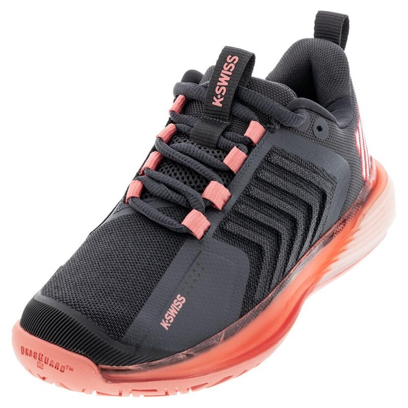 K-Swiss Ultrashot 3 Tennis Shoe Womens image number 1