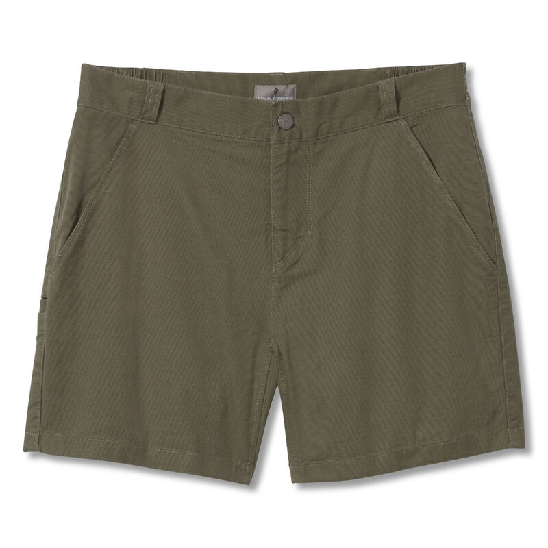 Royal Robbins Billy Goat II Shorts Mens image number 0