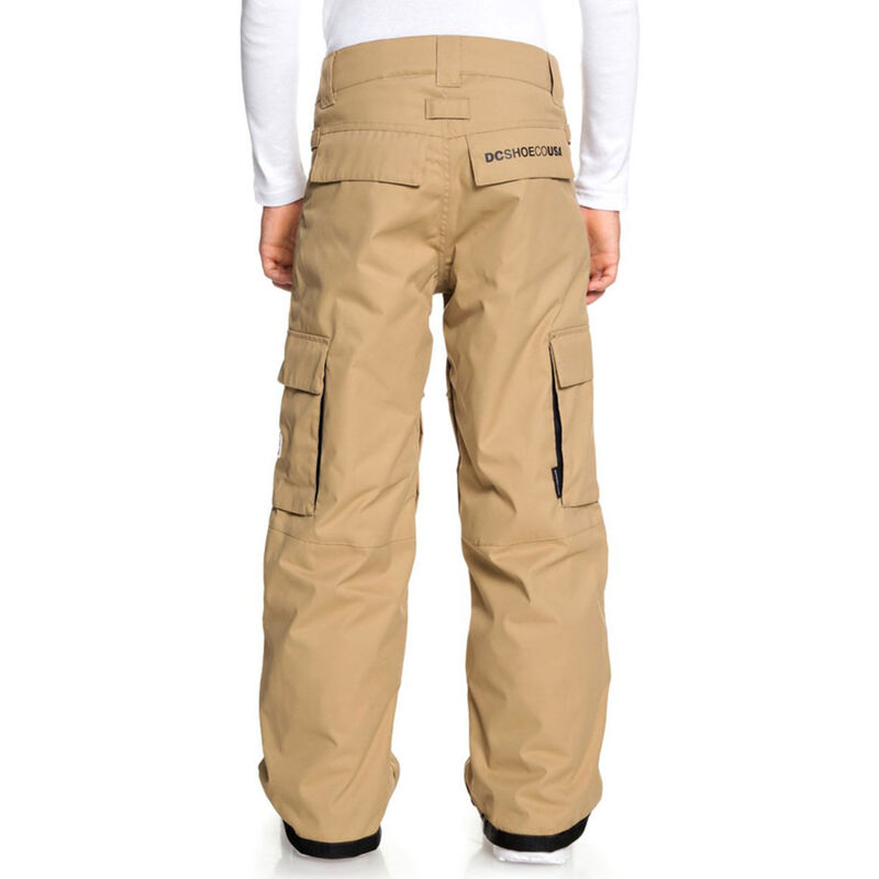 DC Banshee Pants Boys image number 1
