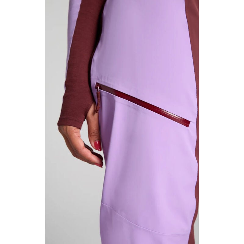 Seniq Slopestar Ski Bib Womens image number 3