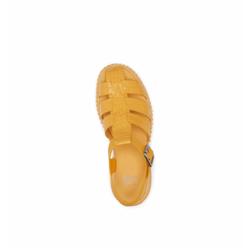 Sorel Ona Streetworks Fisherman Mid Sandals Womens image number 4