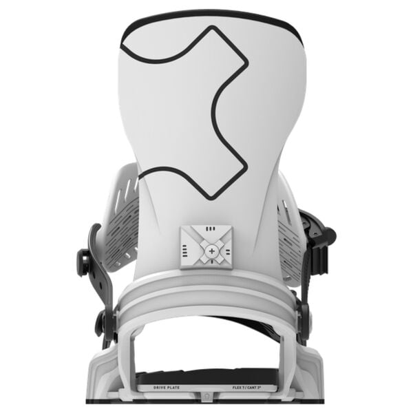 Bent Metal Axtion Snowboard Bindings