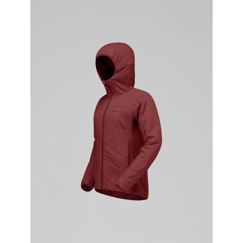 Norrona Femind Thermo60 Zip Hood Womens image number 1